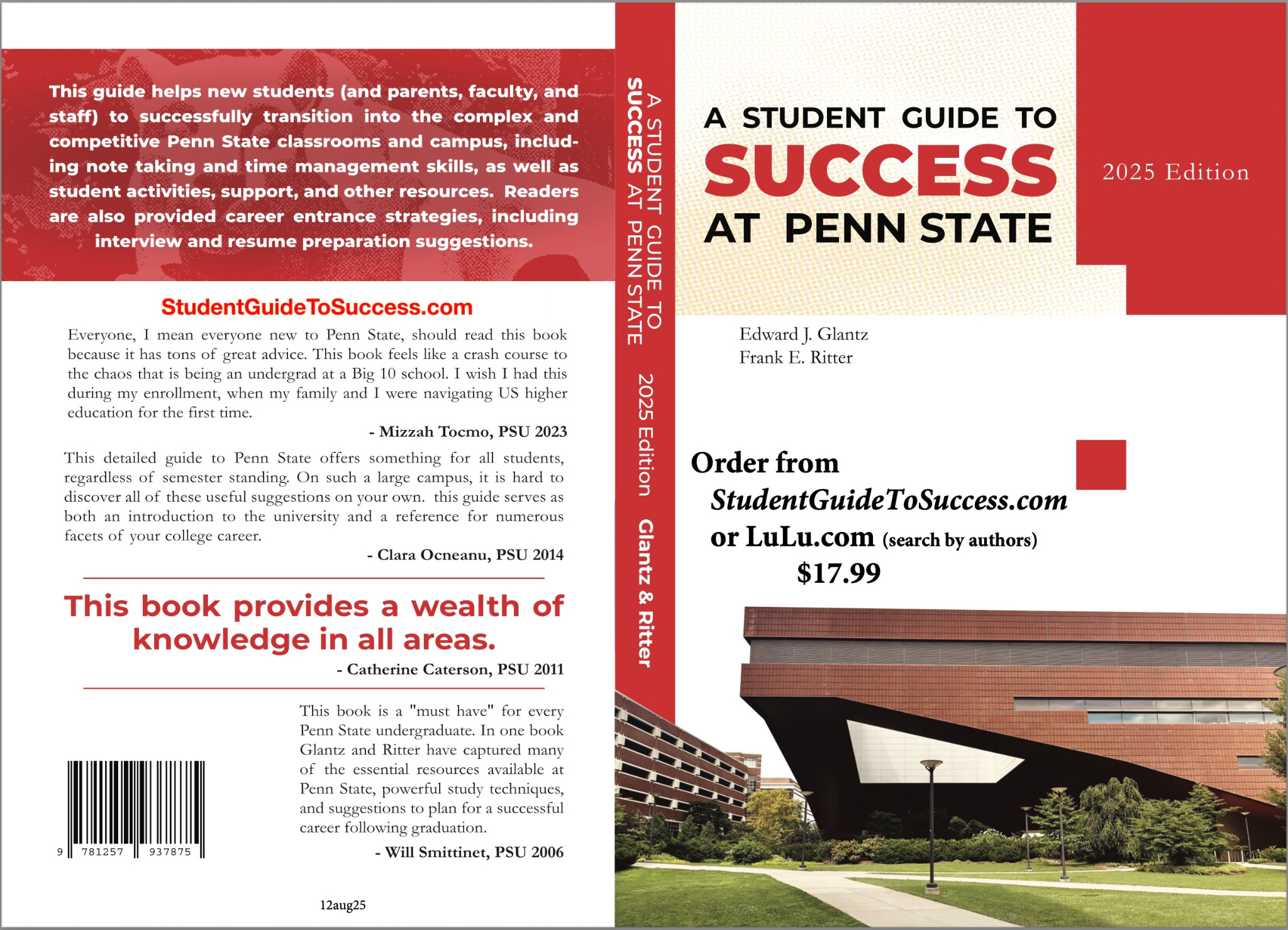 Book flyer thumbnail
